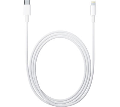 APPLE Lightning to USB-C Cable - 1 m